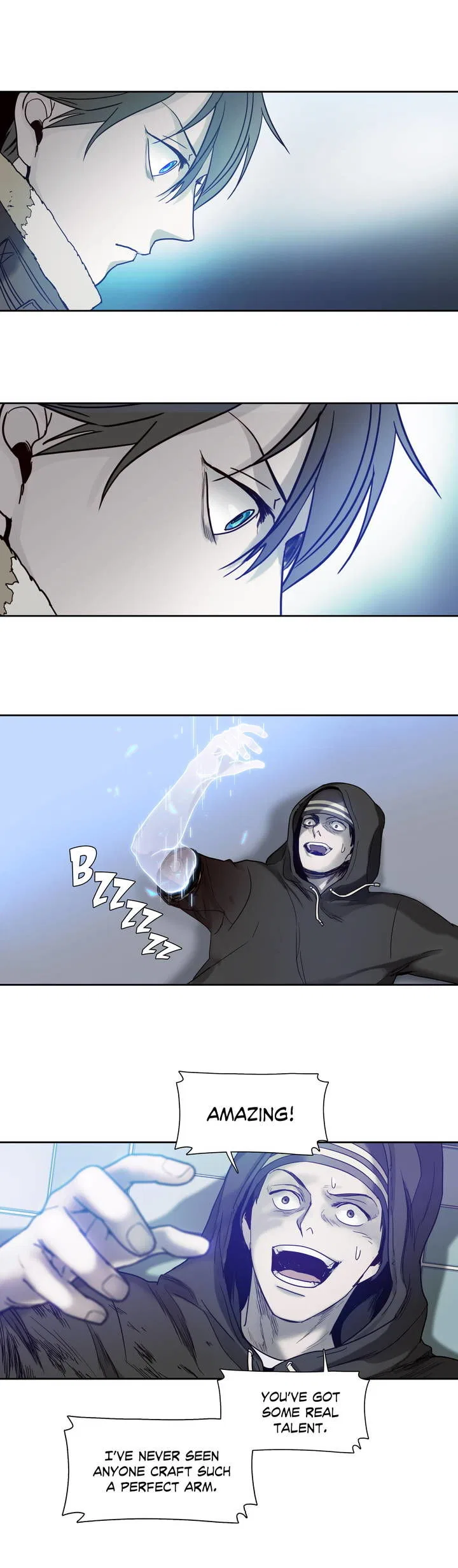 Unknown Code Chapter 9 – Page 11