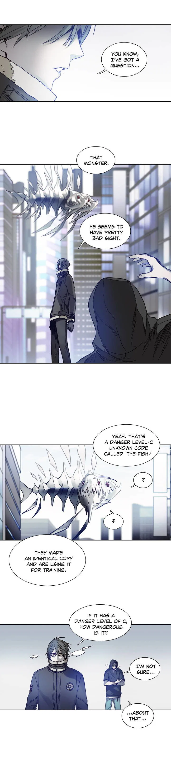 Unknown Code Chapter 9 – Page 12