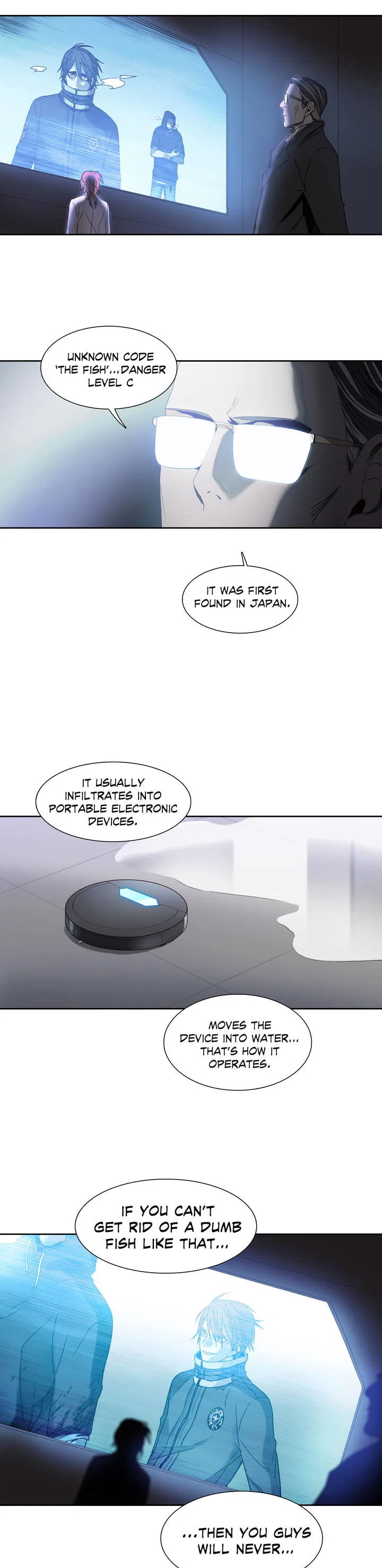 Unknown Code Chapter 9 – Page 13