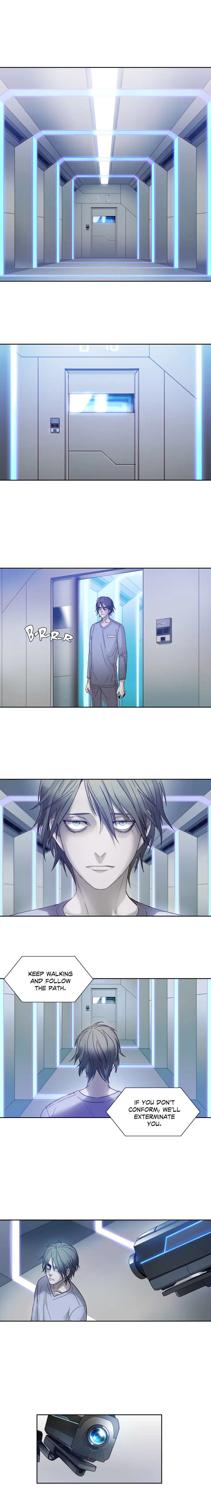 Unknown Code Chapter 8 – Page 3