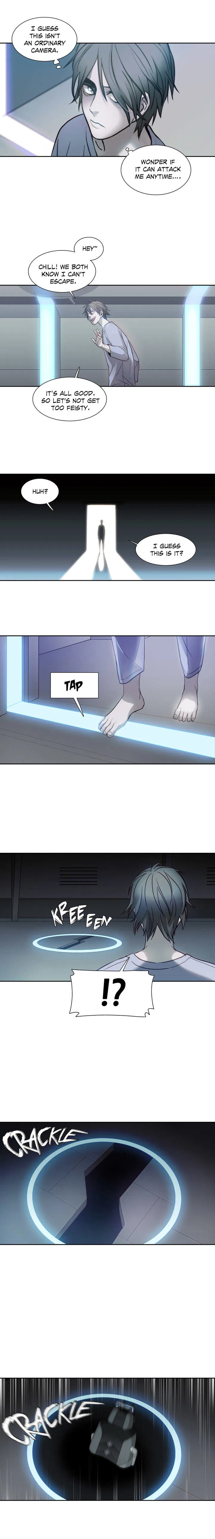 Unknown Code Chapter 8 – Page 4