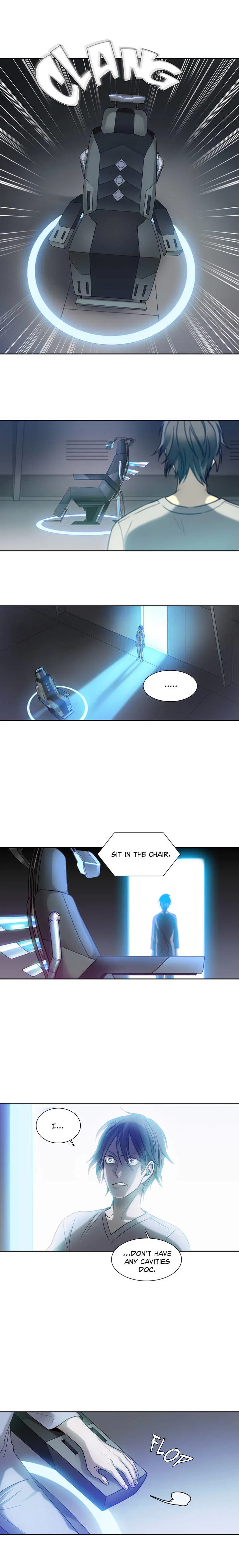 Unknown Code Chapter 8 – Page 5