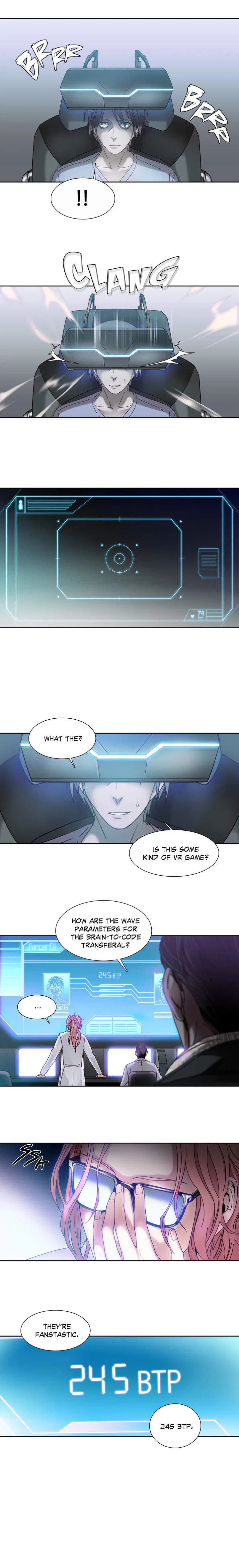 Unknown Code Chapter 8 – Page 7
