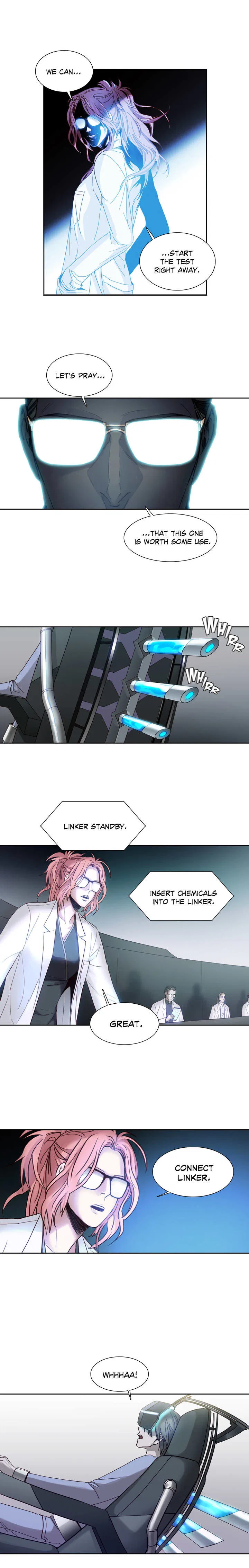 Unknown Code Chapter 8 – Page 8