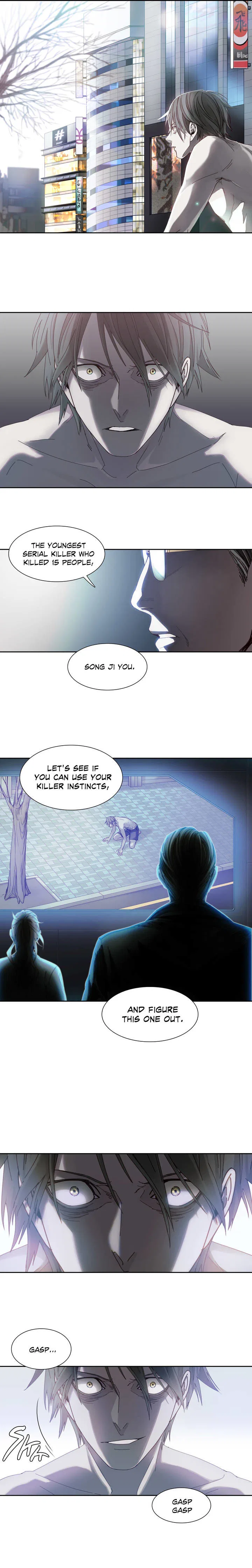 Unknown Code Chapter 8 – Page 11