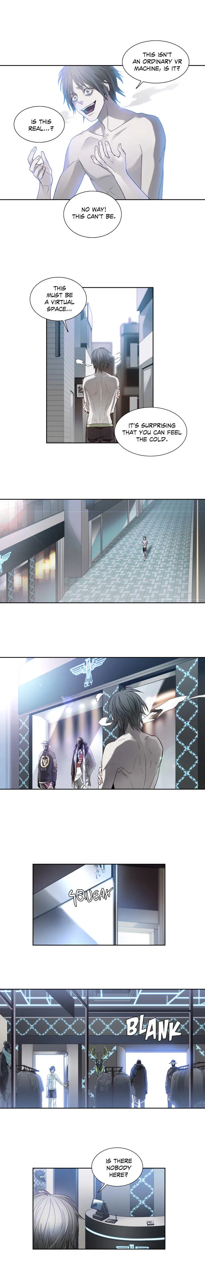 Unknown Code Chapter 8 – Page 12