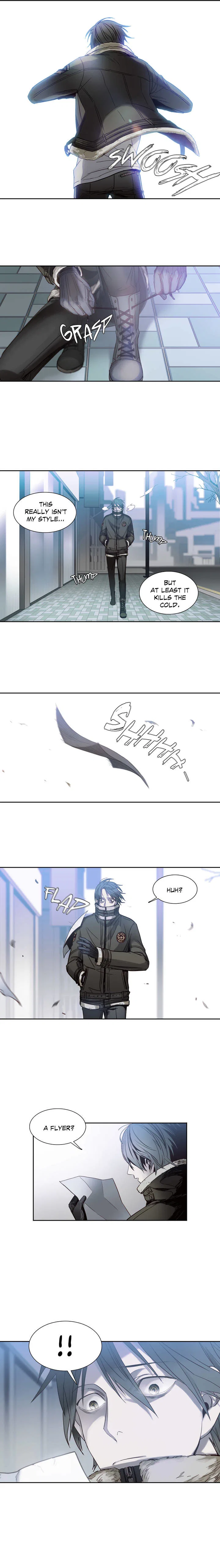 Unknown Code Chapter 8 – Page 13