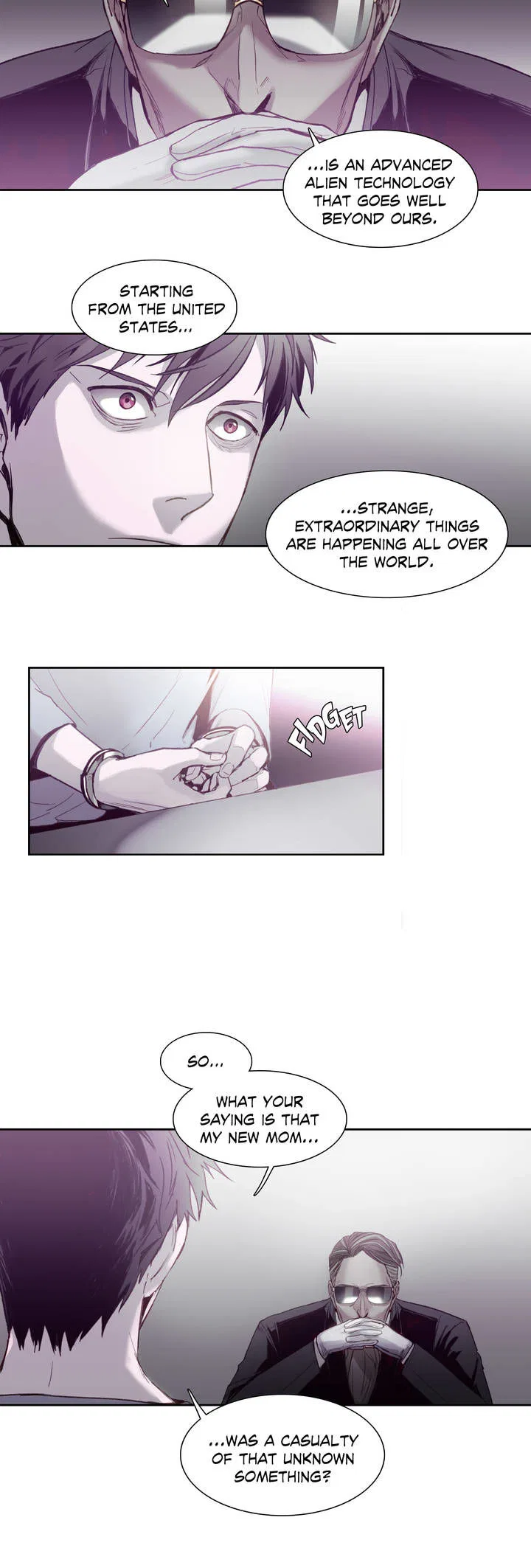 Unknown Code Chapter 7 – Page 2