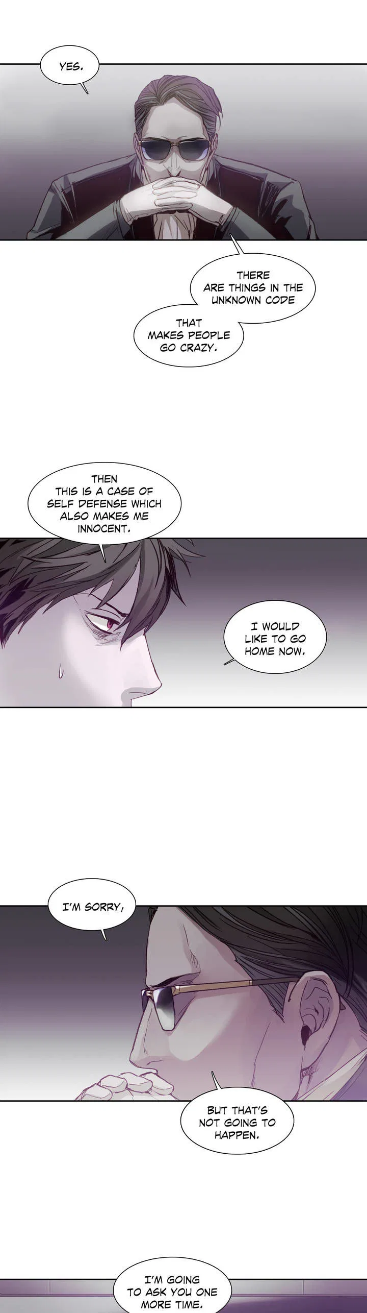 Unknown Code Chapter 7 – Page 3