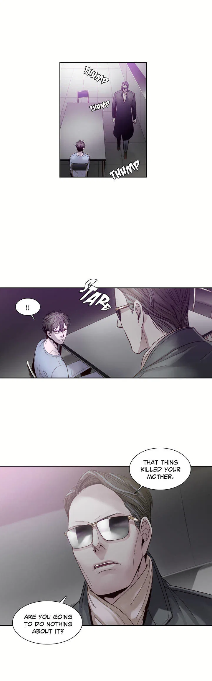 Unknown Code Chapter 7 – Page 8