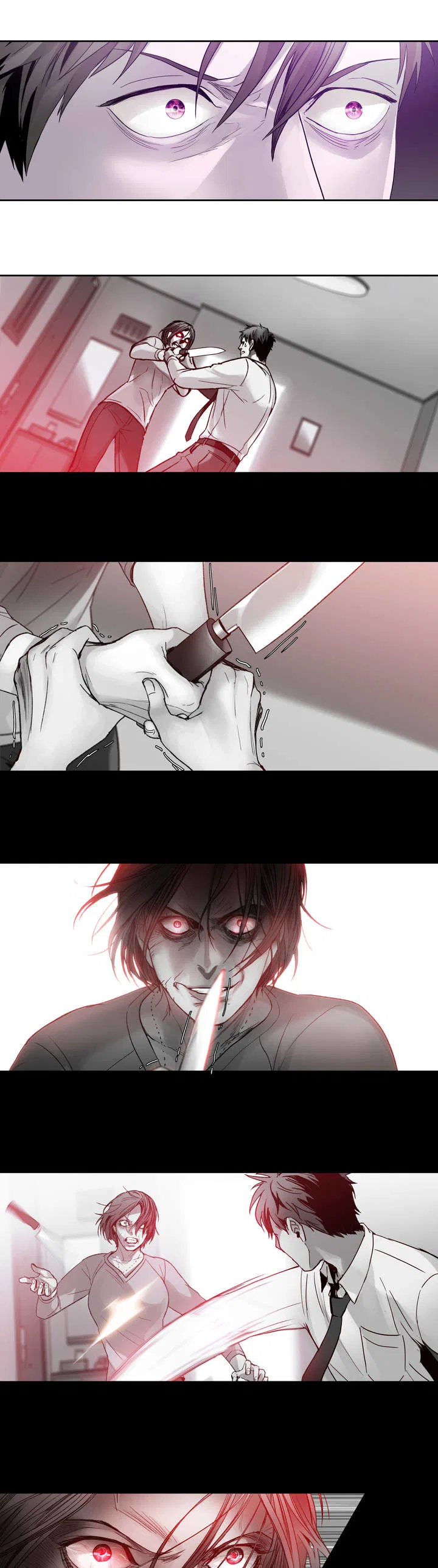 Unknown Code Chapter 7 – Page 9