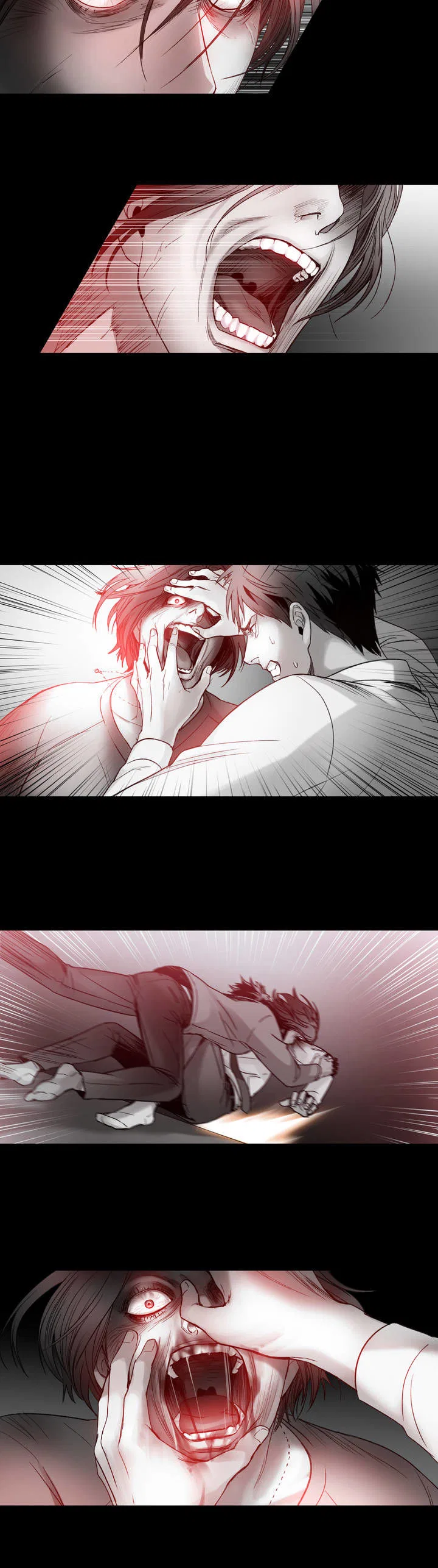 Unknown Code Chapter 7 – Page 10