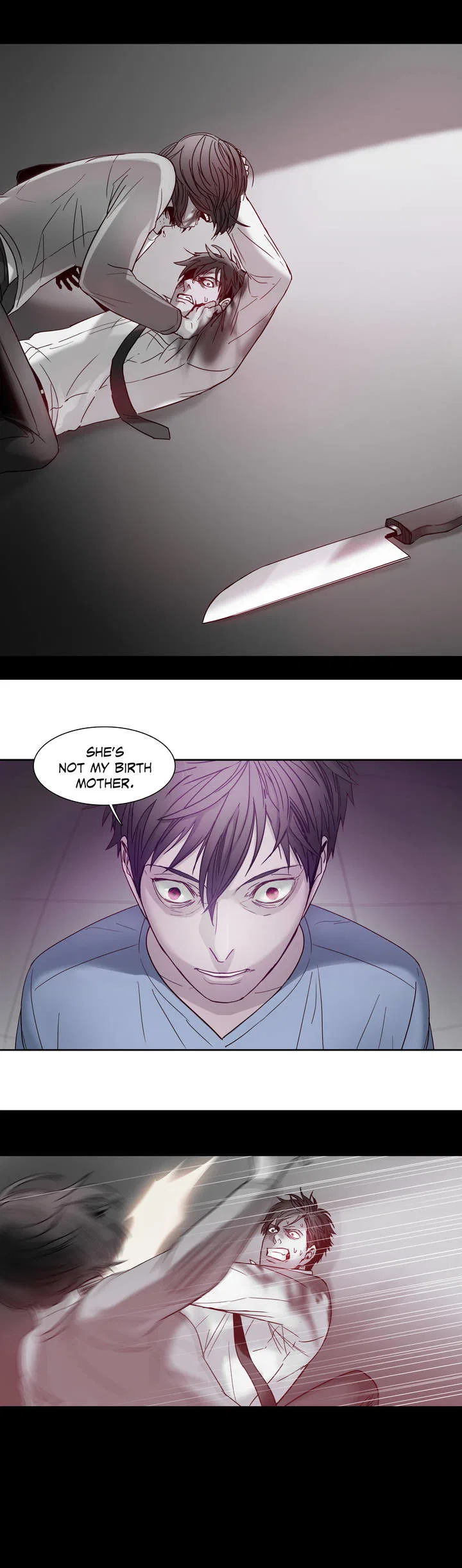 Unknown Code Chapter 7 – Page 12