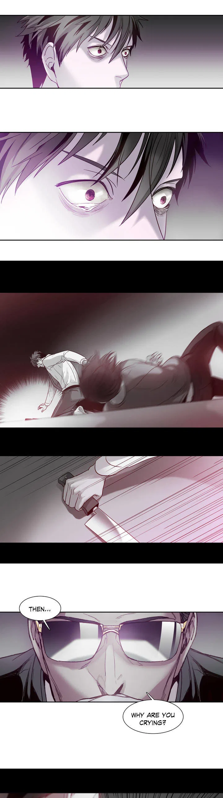 Unknown Code Chapter 7 – Page 13