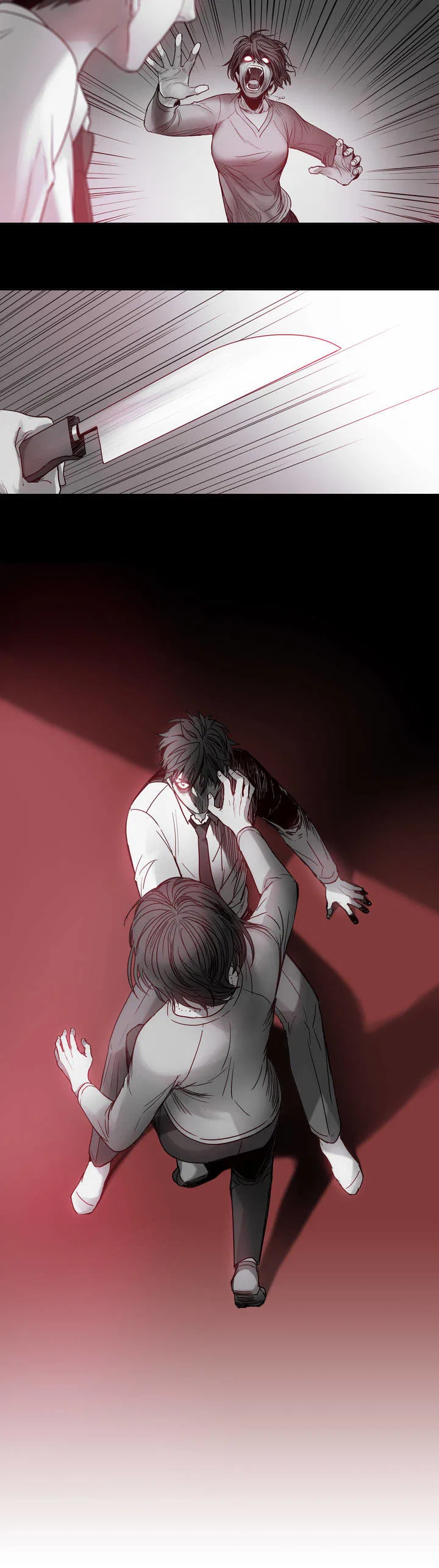 Unknown Code Chapter 7 – Page 14
