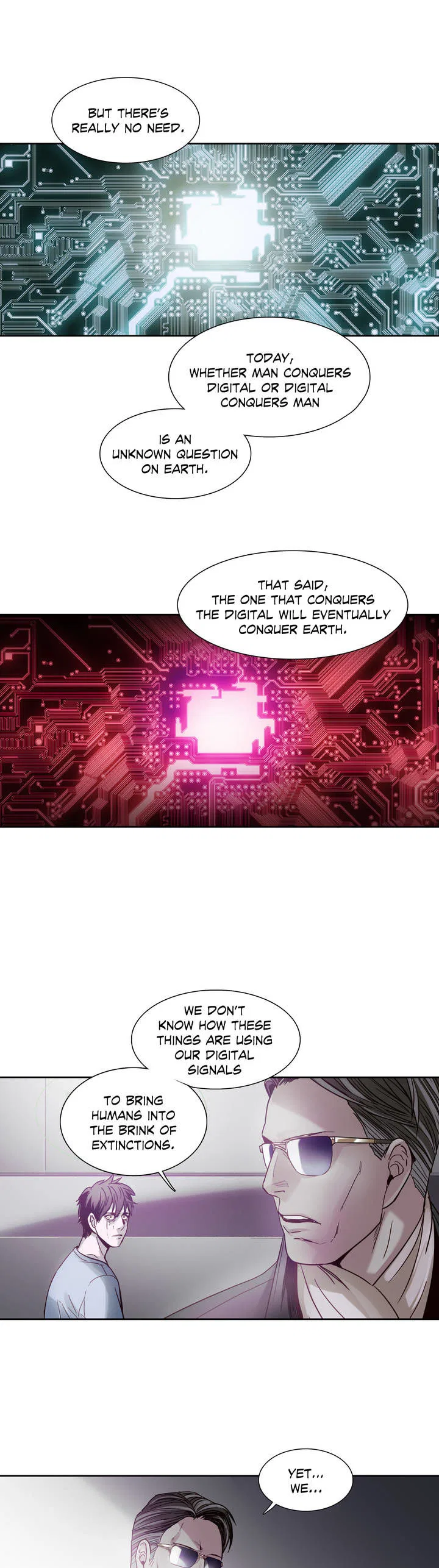 Unknown Code Chapter 7 – Page 17