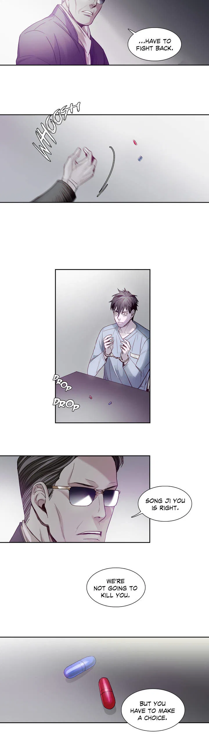 Unknown Code Chapter 7 – Page 18