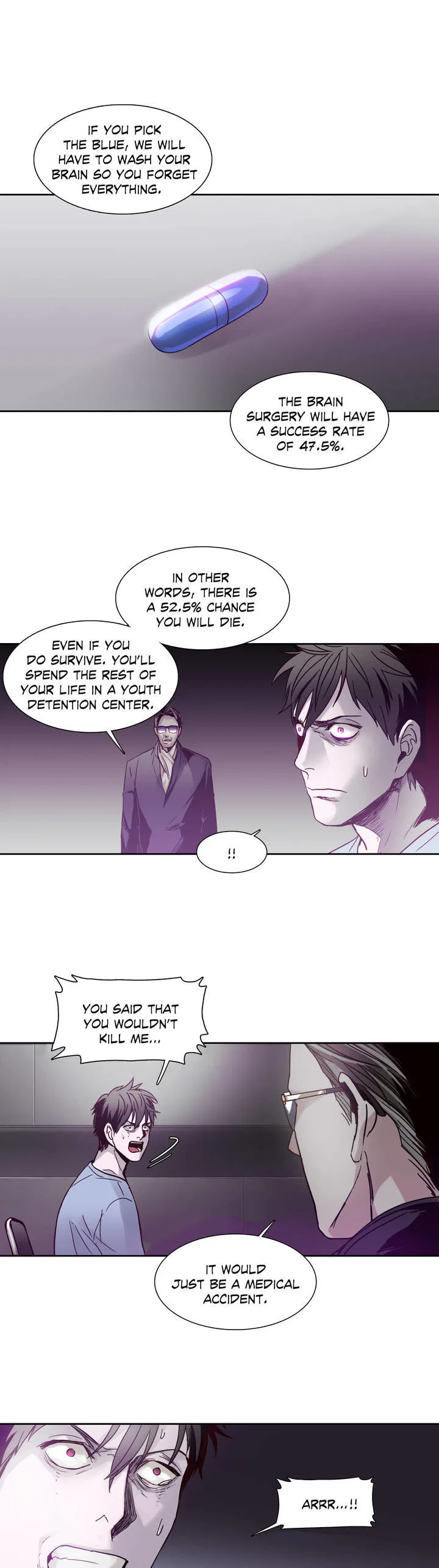 Unknown Code Chapter 7 – Page 19