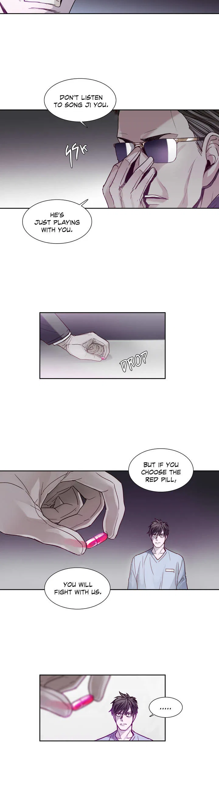 Unknown Code Chapter 7 – Page 20