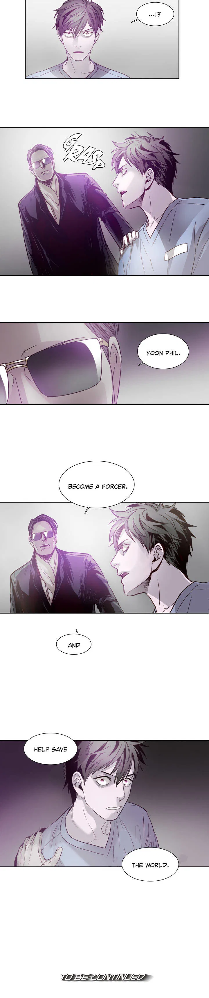 Unknown Code Chapter 7 – Page 22