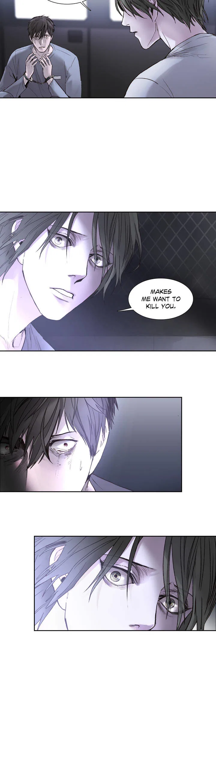 Unknown Code Chapter 6 – Page 2
