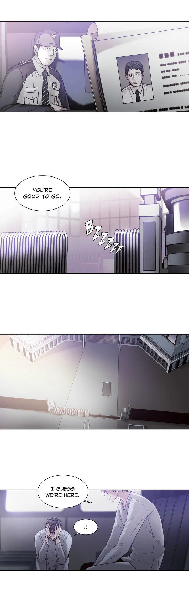 Unknown Code Chapter 6 – Page 6