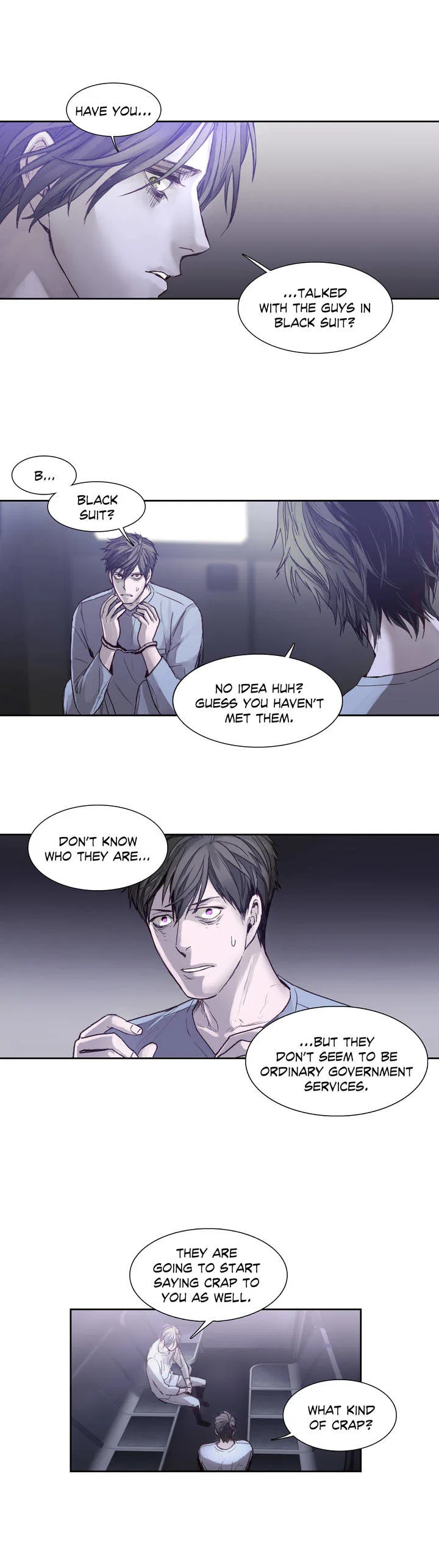 Unknown Code Chapter 6 – Page 7