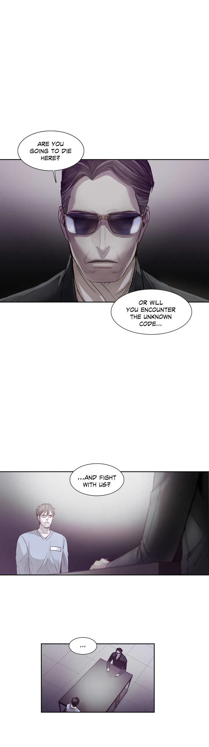 Unknown Code Chapter 6 – Page 8
