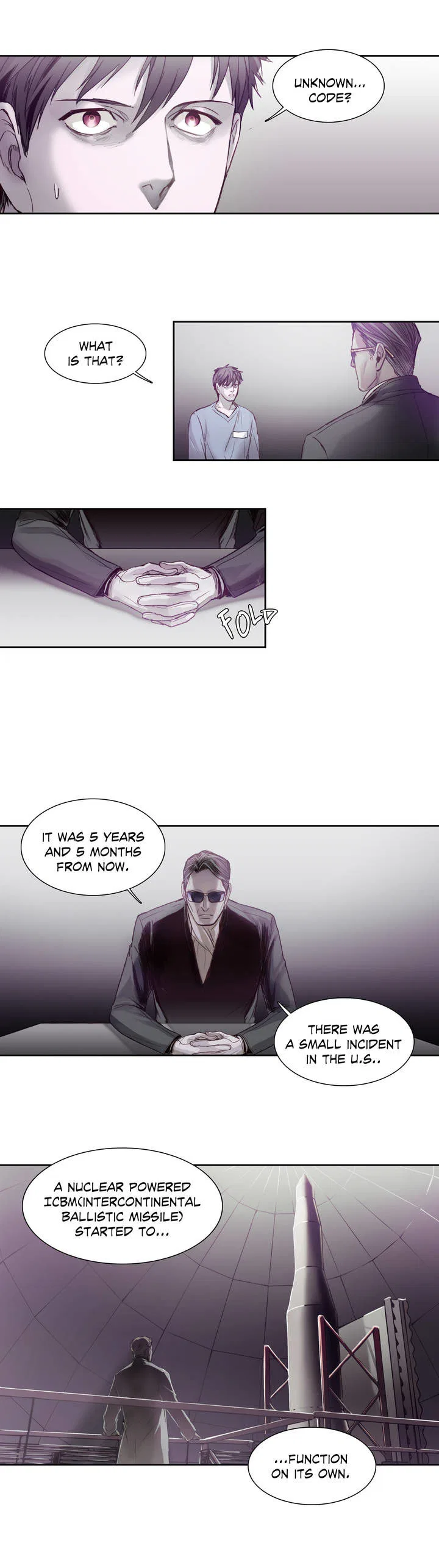 Unknown Code Chapter 6 – Page 9