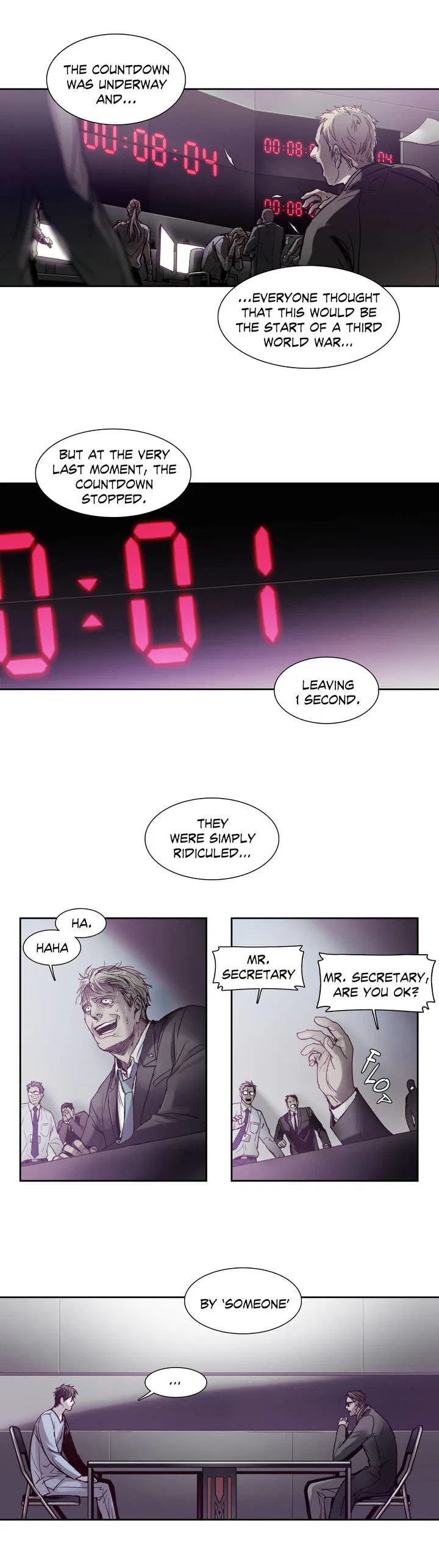 Unknown Code Chapter 6 – Page 10