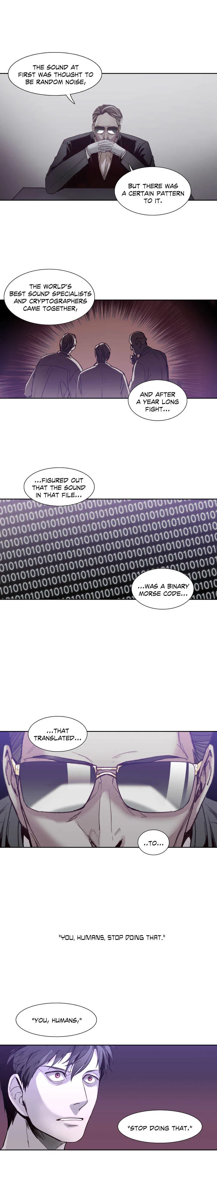 Unknown Code Chapter 6 – Page 14