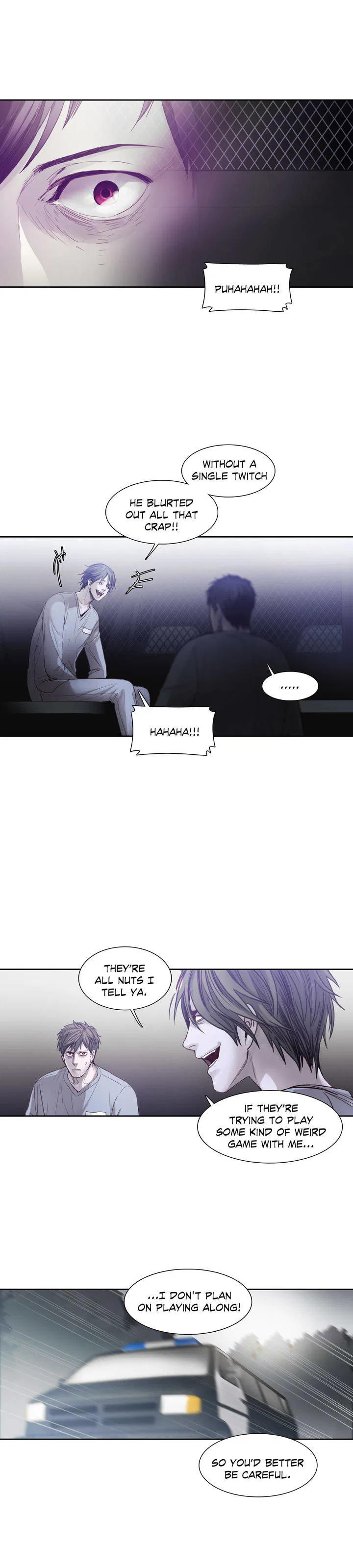 Unknown Code Chapter 6 – Page 15
