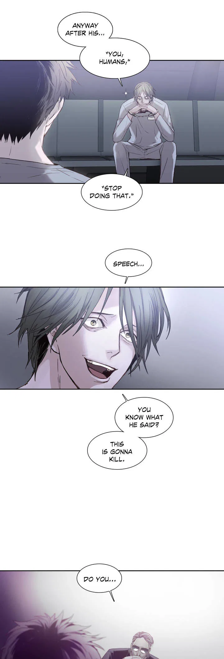 Unknown Code Chapter 6 – Page 16