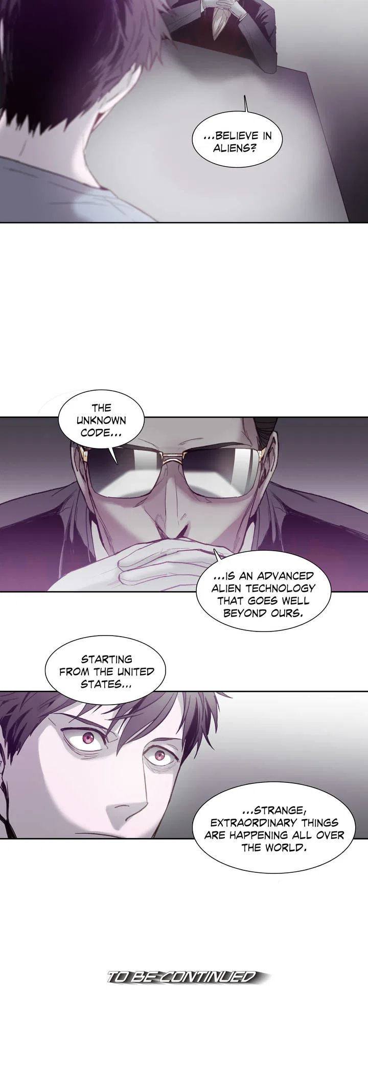 Unknown Code Chapter 6 – Page 17