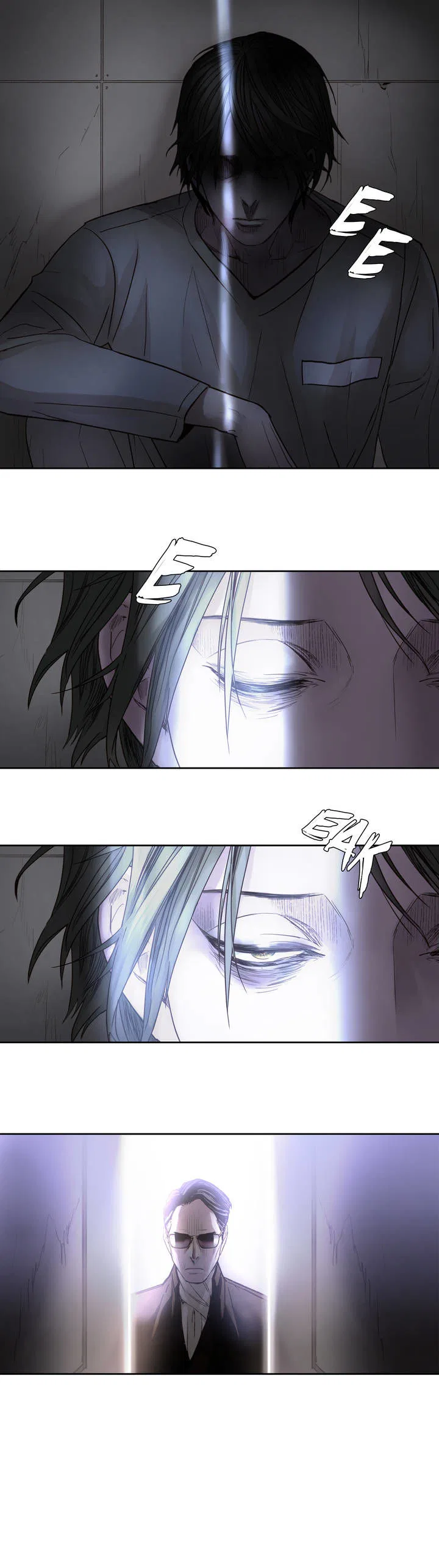 Unknown Code Chapter 5 – Page 6