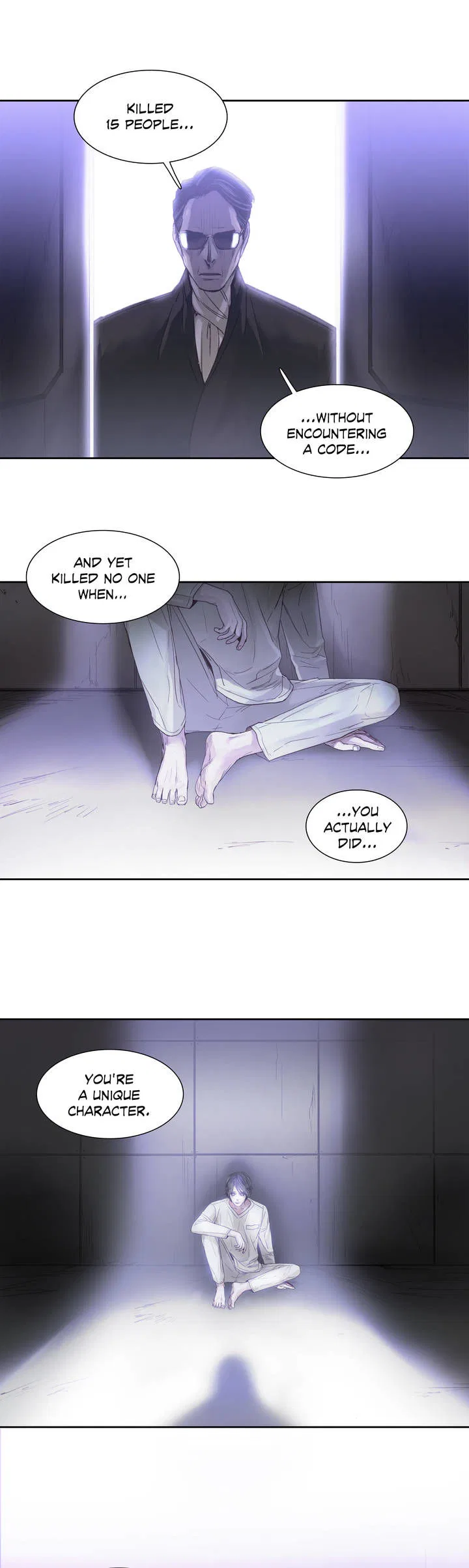 Unknown Code Chapter 5 – Page 7