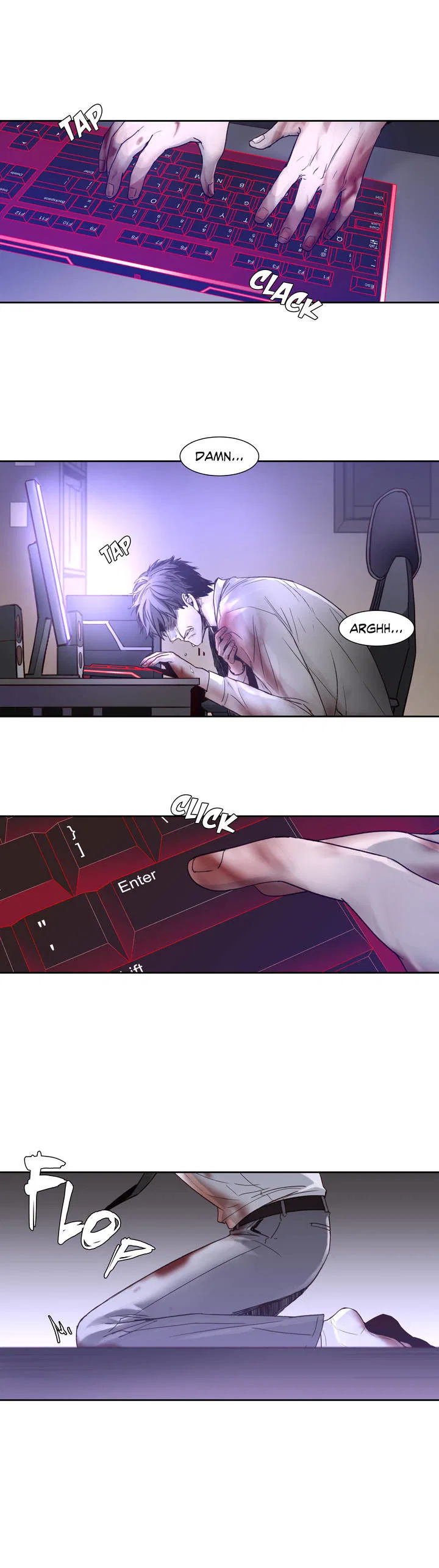 Unknown Code Chapter 5 – Page 11