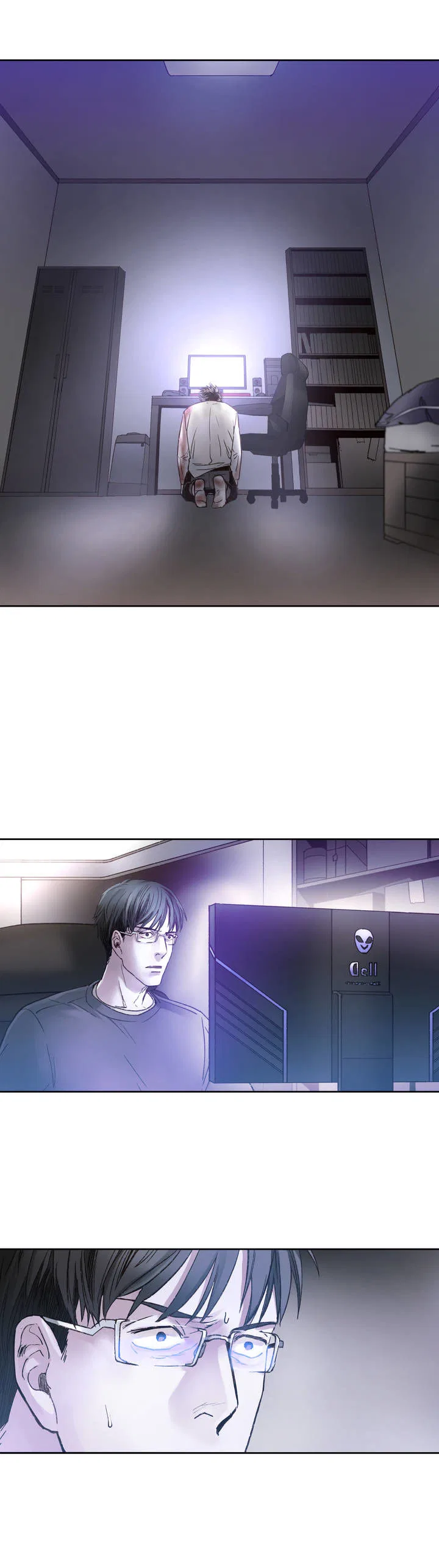 Unknown Code Chapter 5 – Page 12