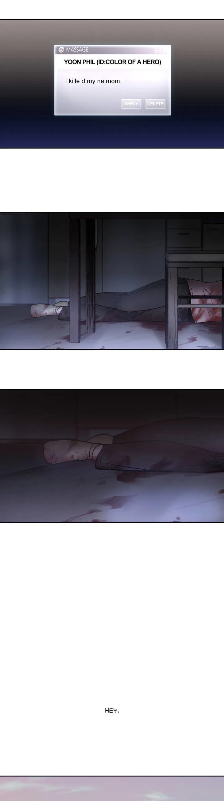 Unknown Code Chapter 5 – Page 13