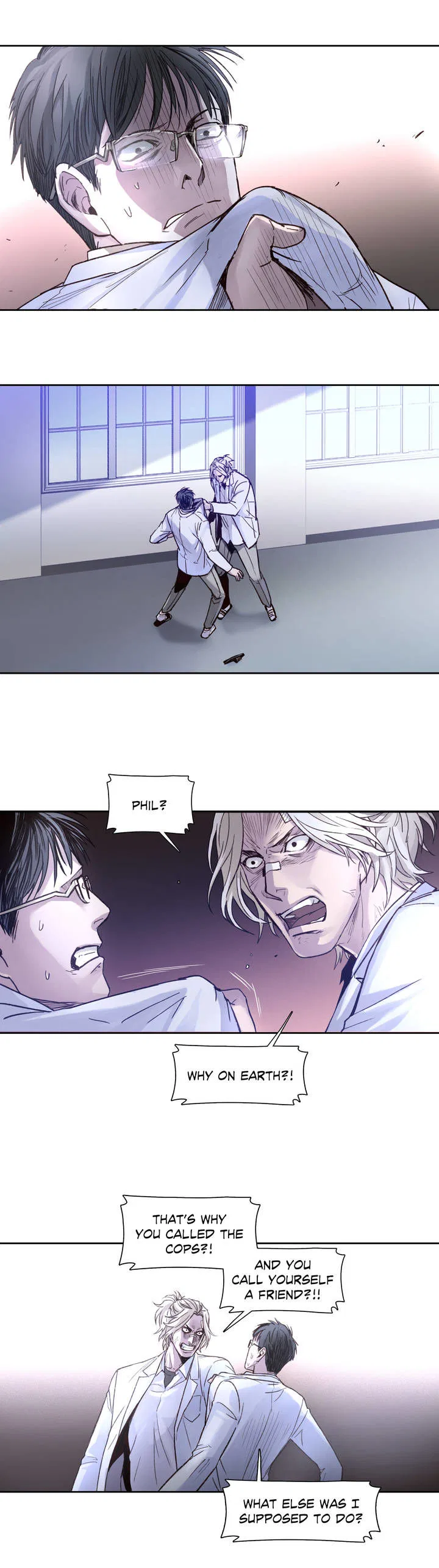 Unknown Code Chapter 5 – Page 15