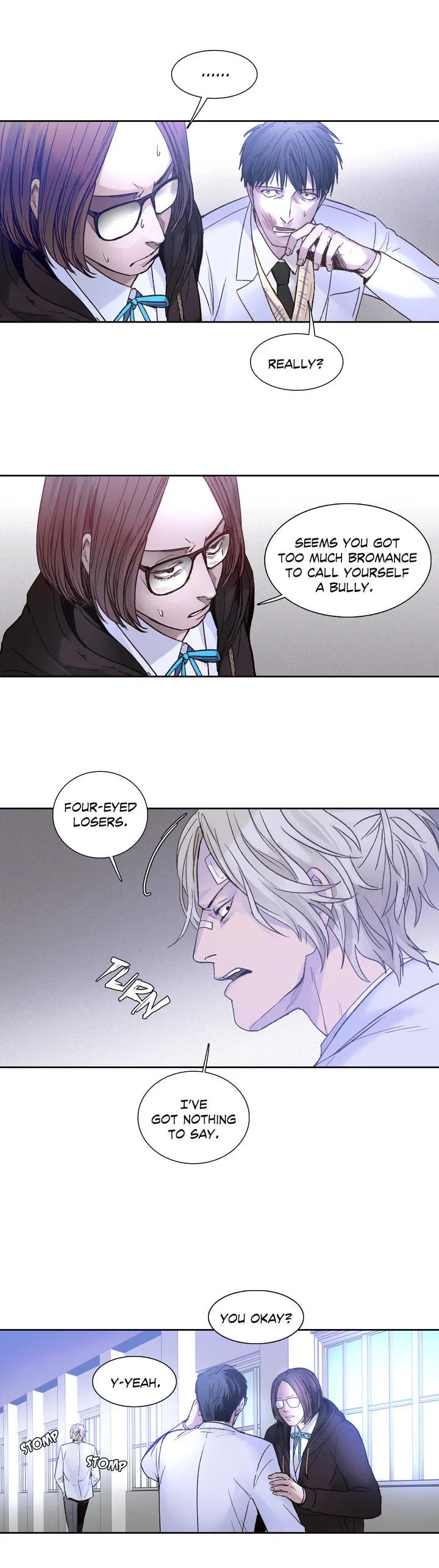 Unknown Code Chapter 5 – Page 17