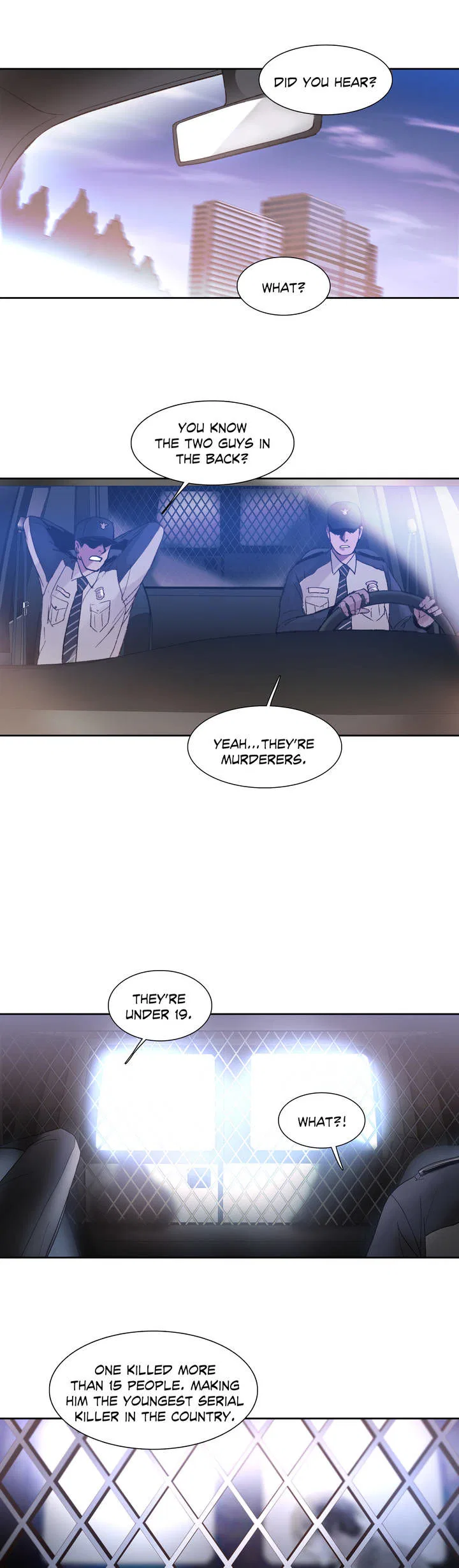 Unknown Code Chapter 5 – Page 19