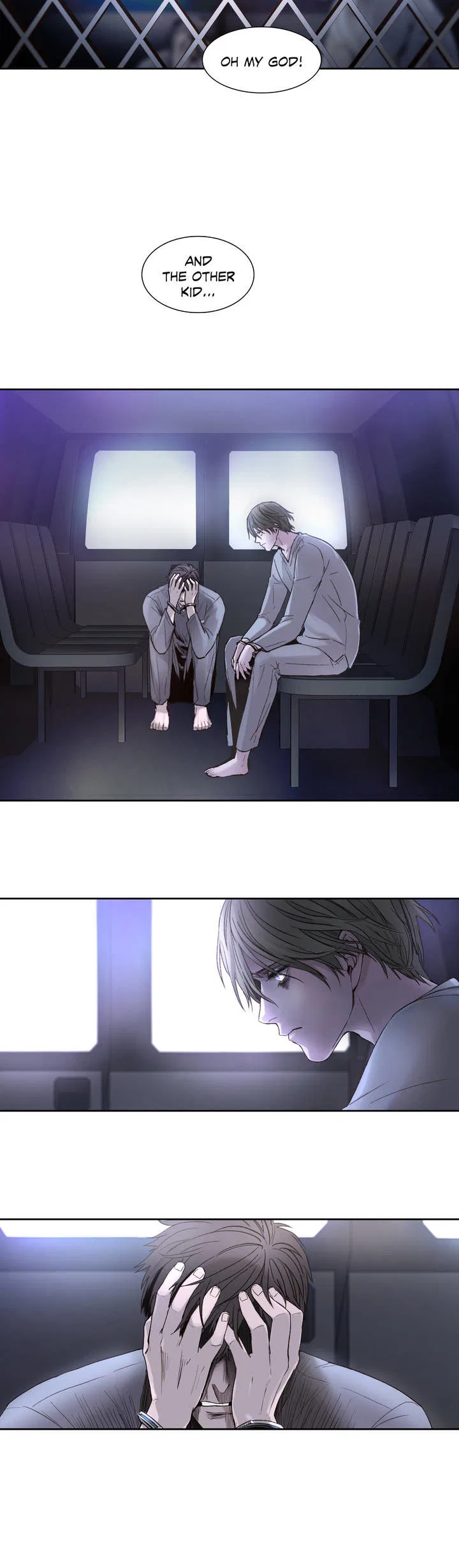 Unknown Code Chapter 5 – Page 20