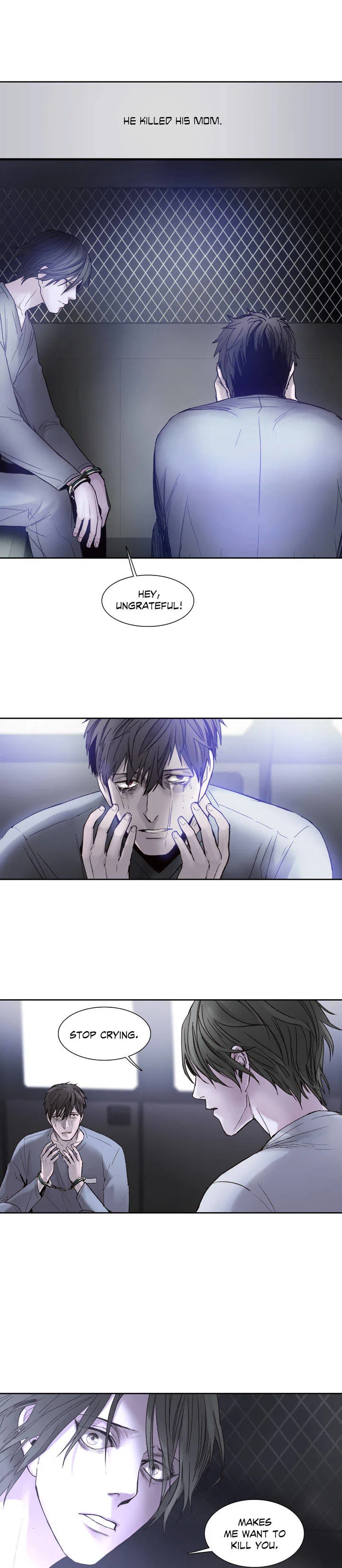 Unknown Code Chapter 5 – Page 21