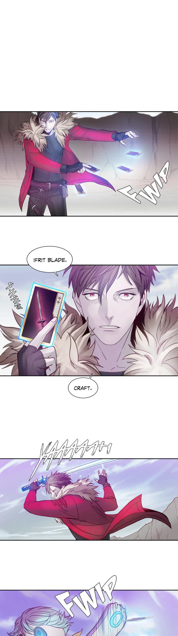 Unknown Code Chapter 4 – Page 3