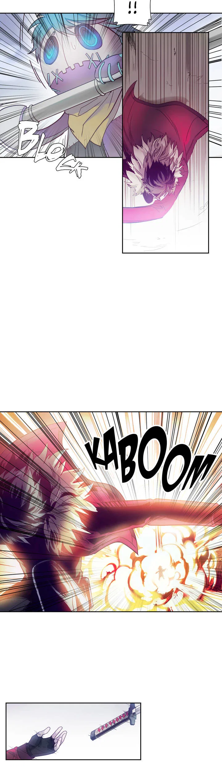 Unknown Code Chapter 4 – Page 8