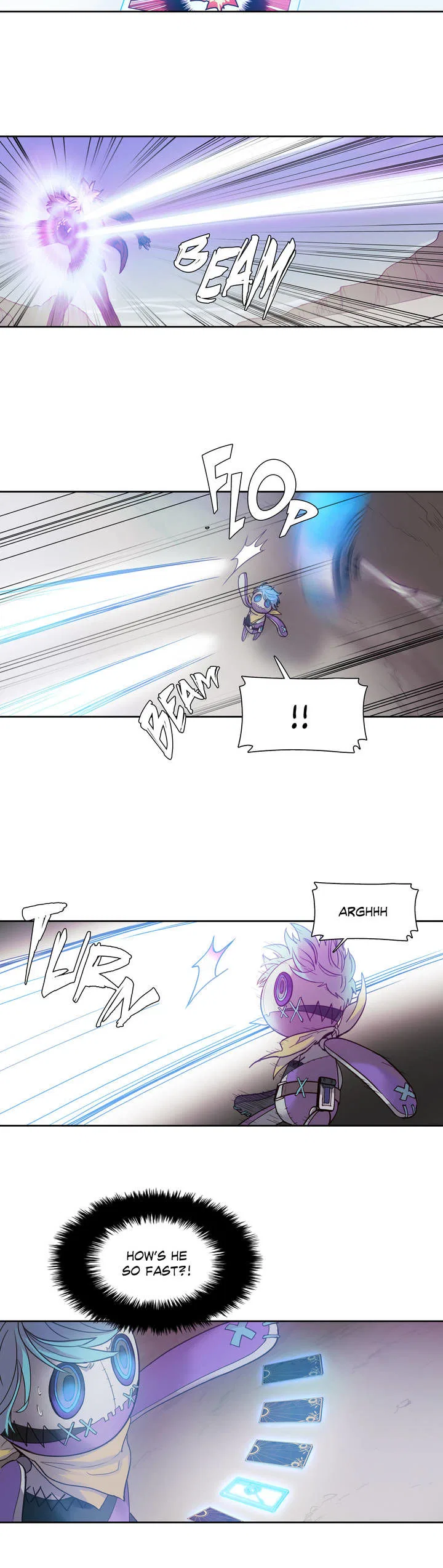 Unknown Code Chapter 4 – Page 10