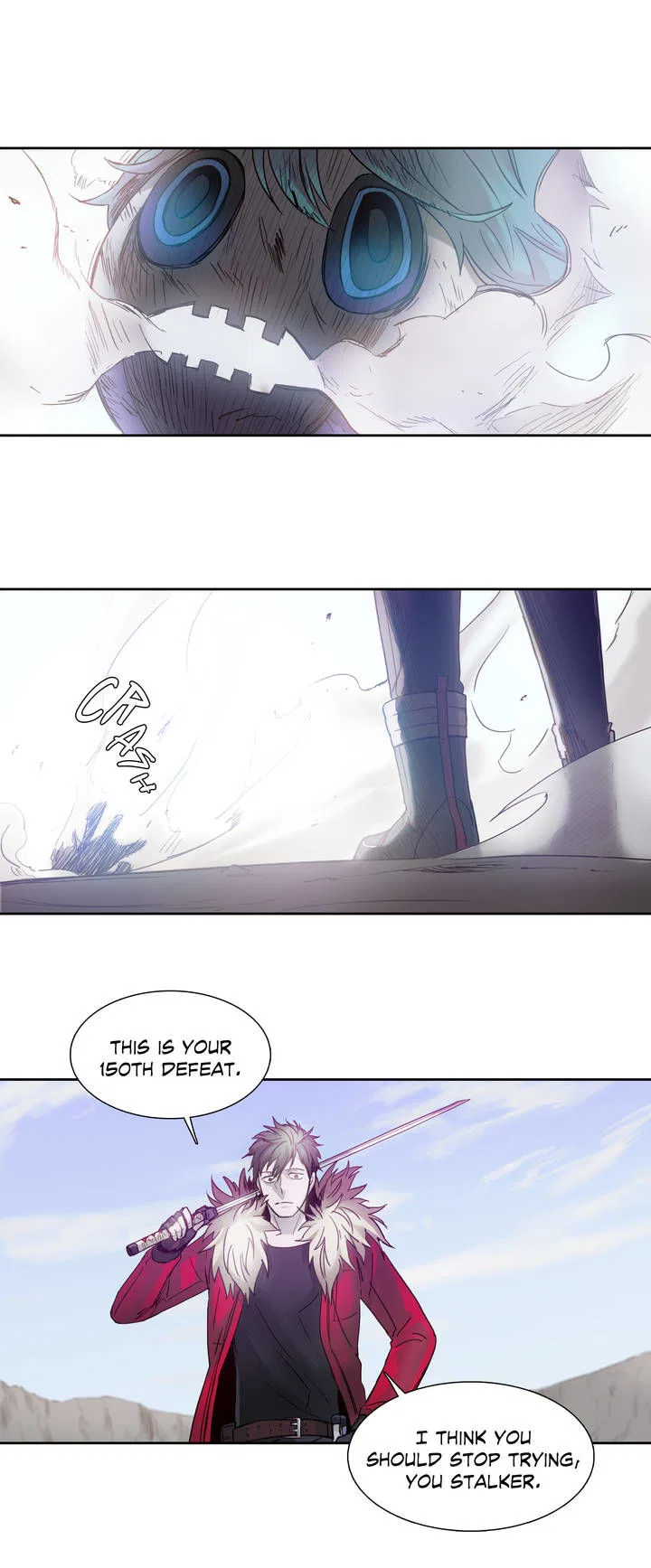 Unknown Code Chapter 4 – Page 13