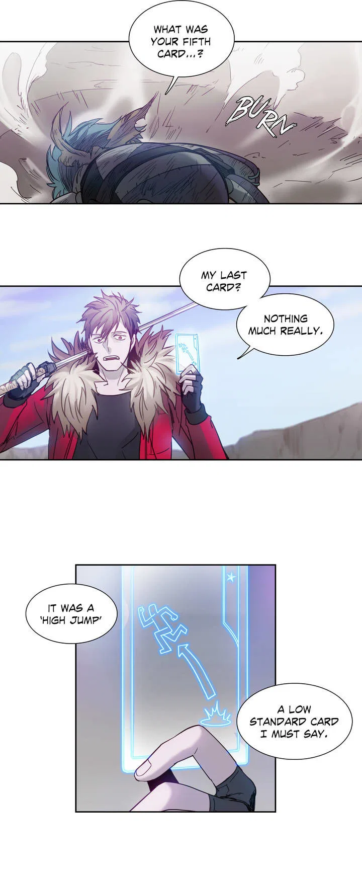 Unknown Code Chapter 4 – Page 14