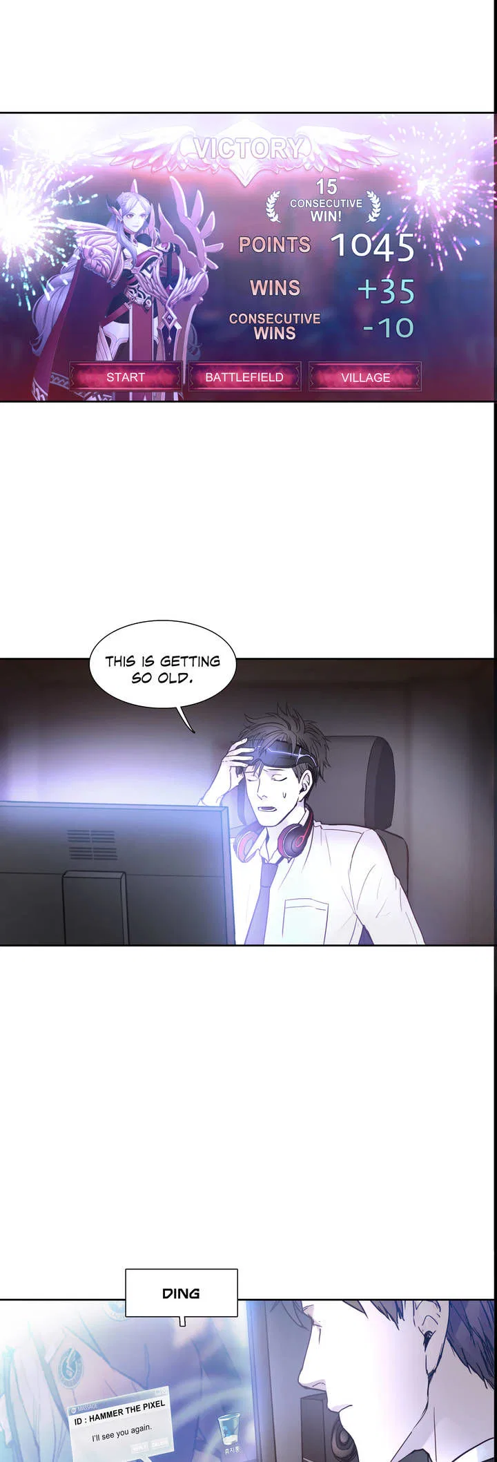 Unknown Code Chapter 4 – Page 17